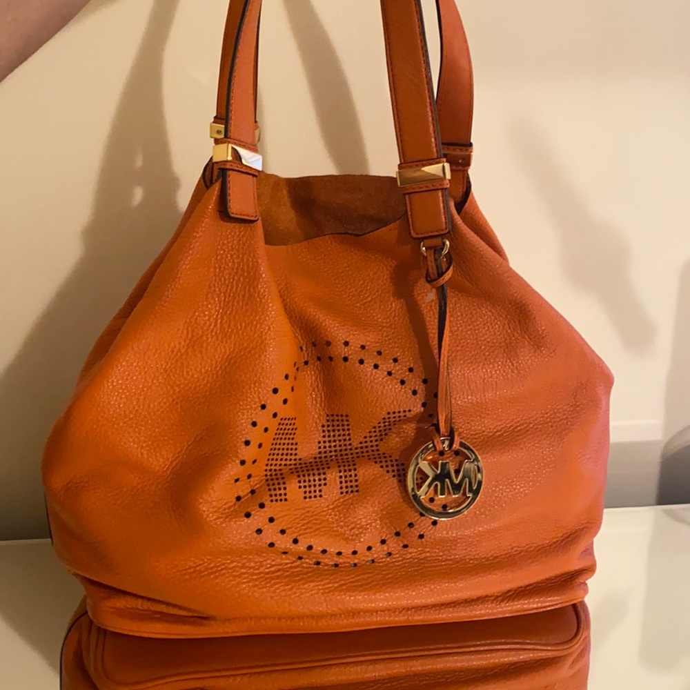 Used Michael Kors handbag